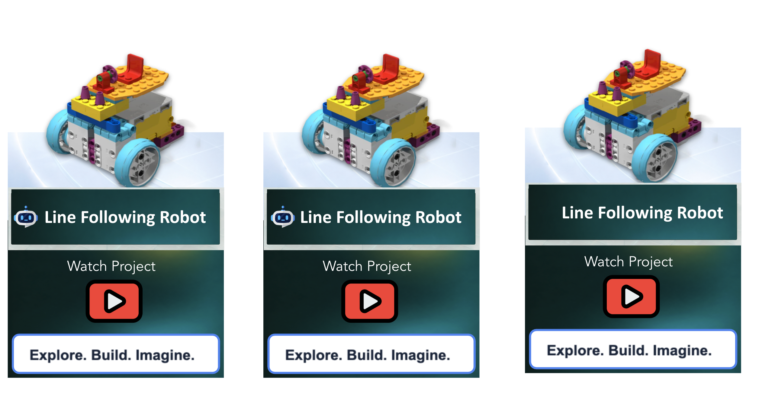 GeniusLabs students sharing a project